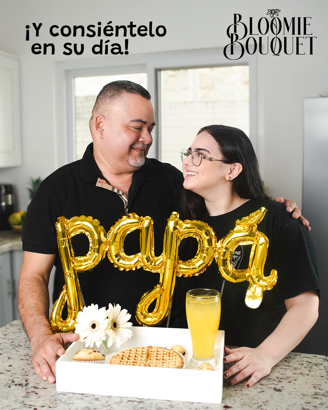 Desayuno "Te Amo, Papá"