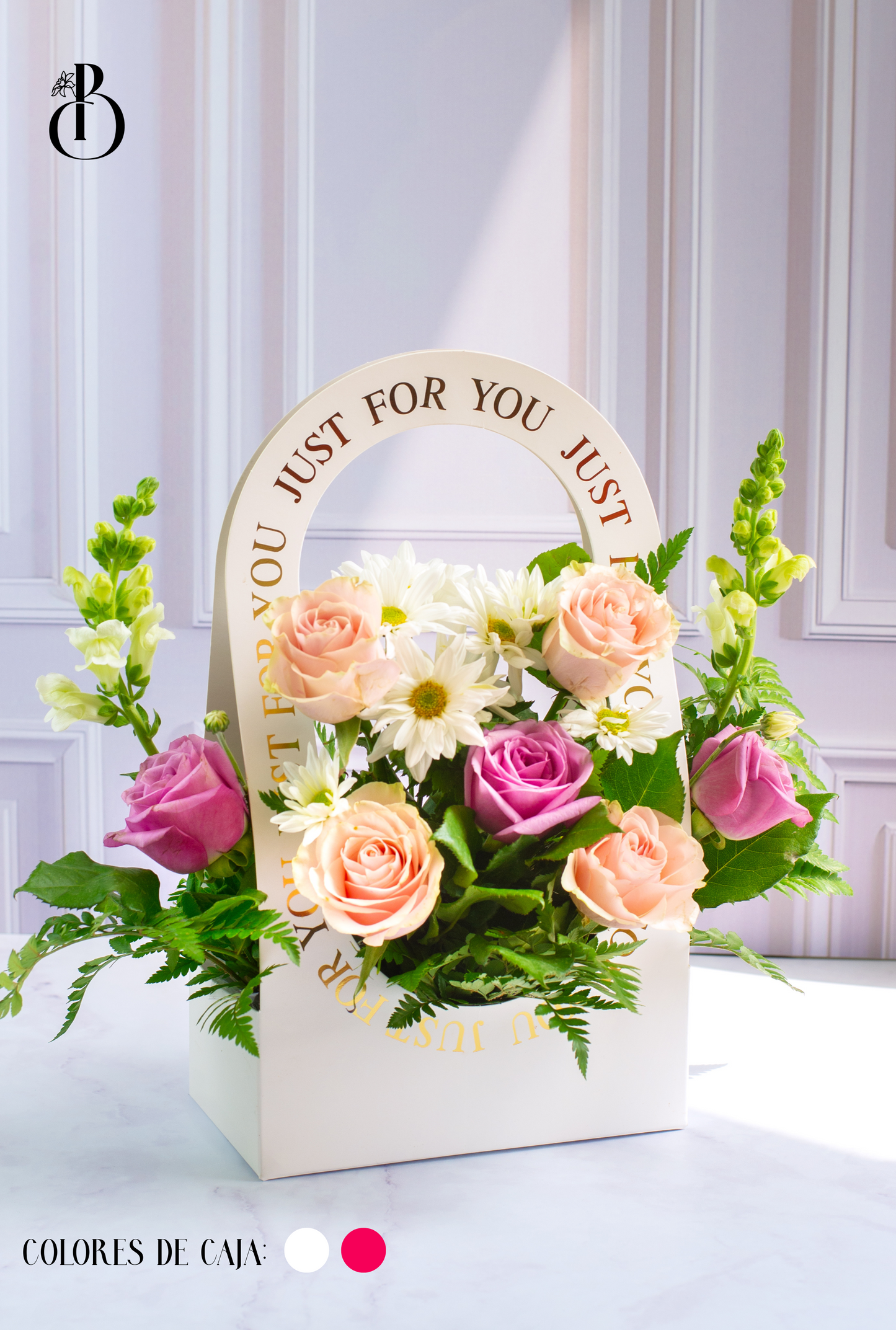 Contigo florece todo