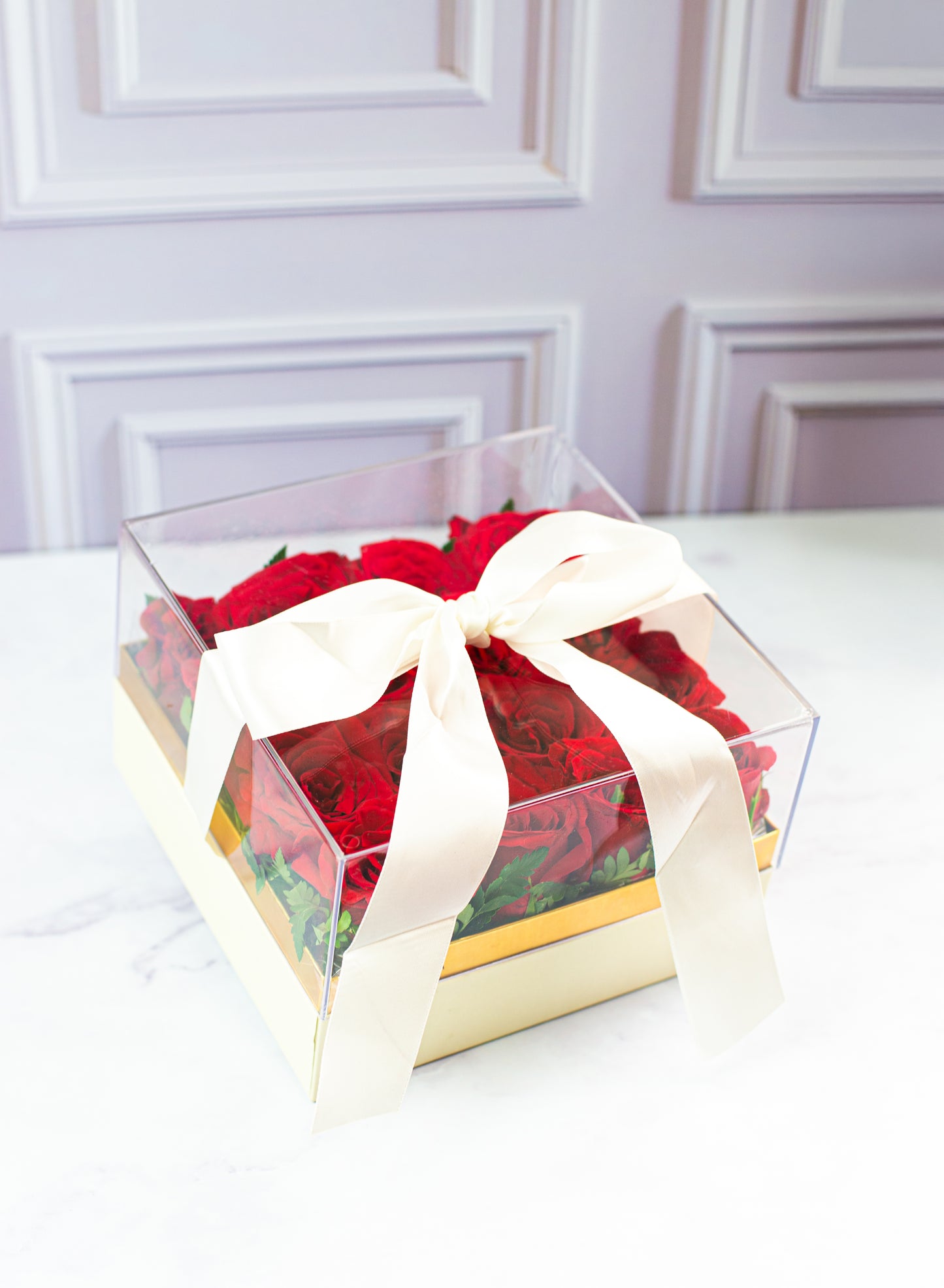 Rosas por lo que eres