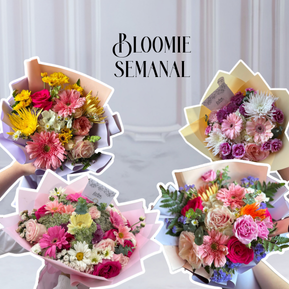 Bloomie semanal