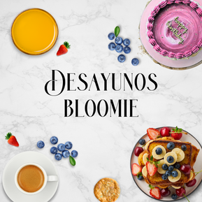 Bloomie desayunos