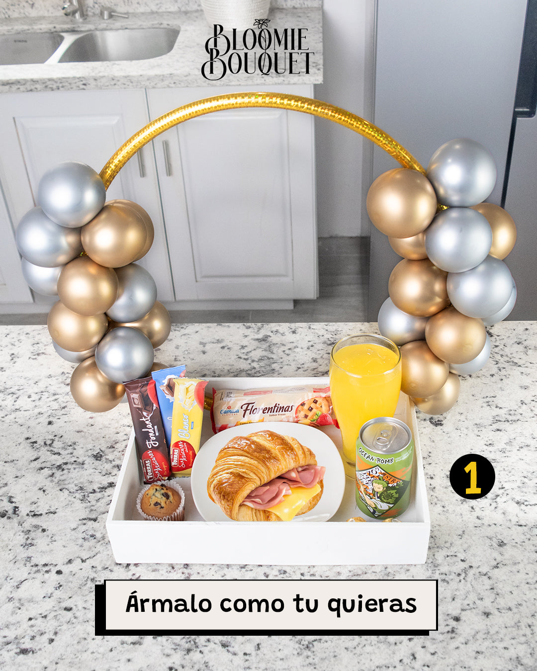 Desayuno "Mi Primer Héroe"